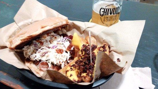 Chivuo's Gracia Slow Street Food & Craft Beer