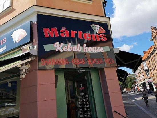 Martens Kebabhouse