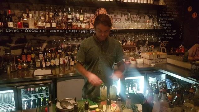 St. Elmo Dining Room and Bar