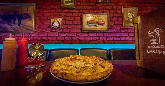 Pizza Drive