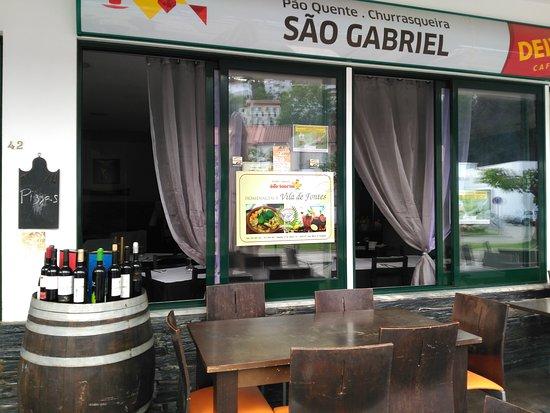 Restaurante e Churrasqueira Sao Gabriel