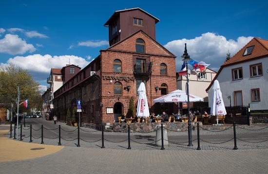 Spichlerz Restaurant