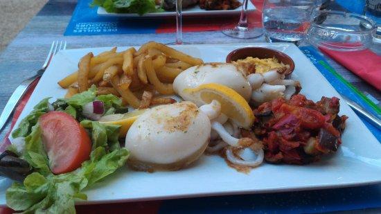 Brasserie De L'Hotel de Ville Et Le 7eme Art