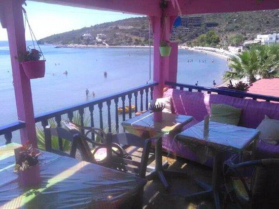 Dimitri's Corner Best Sea View