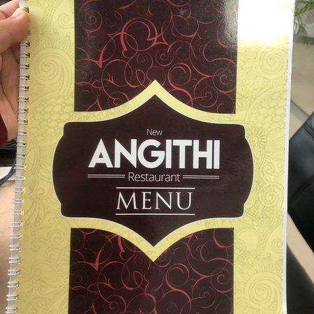 New Angithi Restaurant
