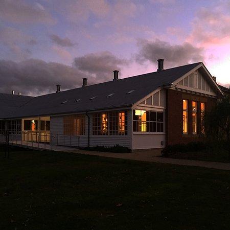 The Agrarian Kitchen Eatery