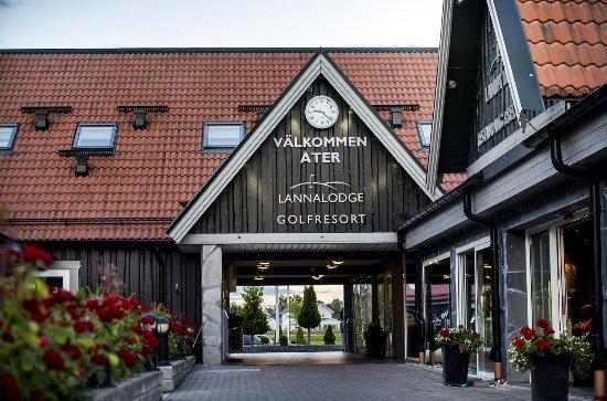 Lannalodge Restaurang