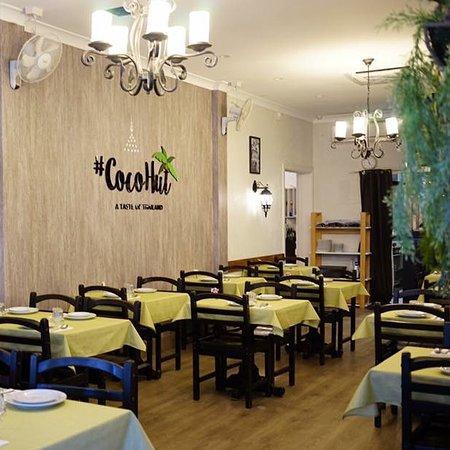 Cocohut Taste of Thailand