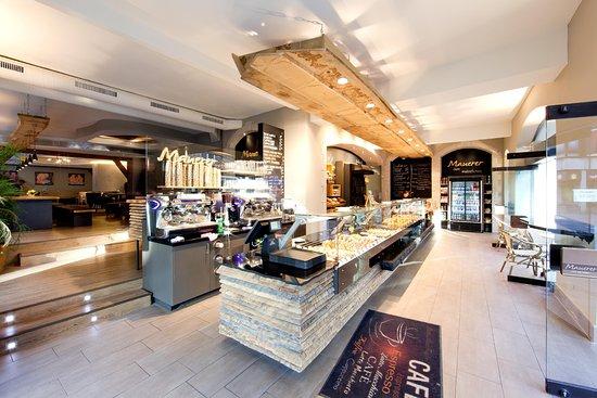 Cafe & Bäckerei Mauerer