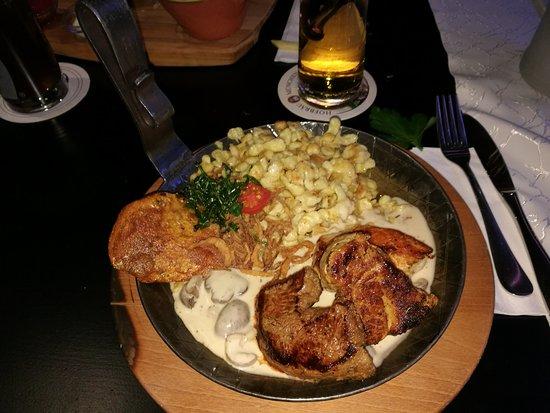 Die Neuen Burgerstuben