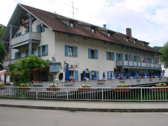 Zum Alten Wirt Am Schellenberg