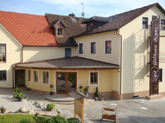 Landhotel Zum Goldenen Kreuz
