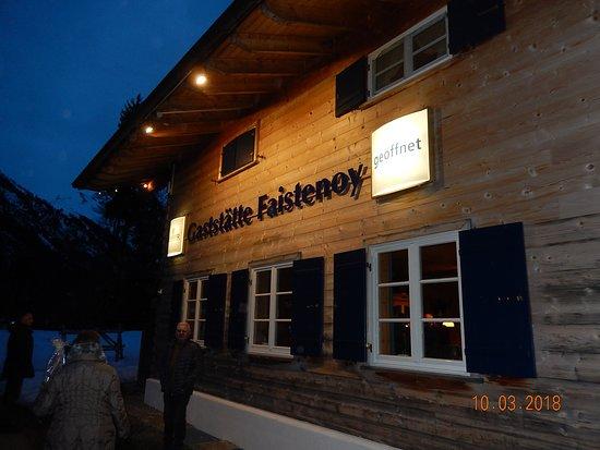 Faistenoy Huber Peter