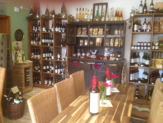 La Vinoteca Weine fuer Genießer