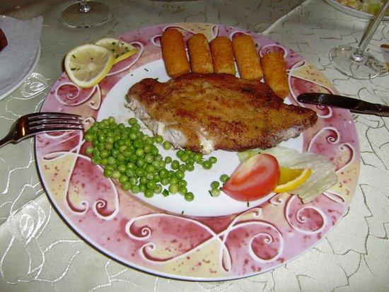 Ellenzer Goldbaumchen Restaurant