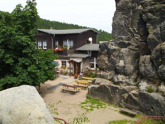 Berggasthof Nonnenfelsen