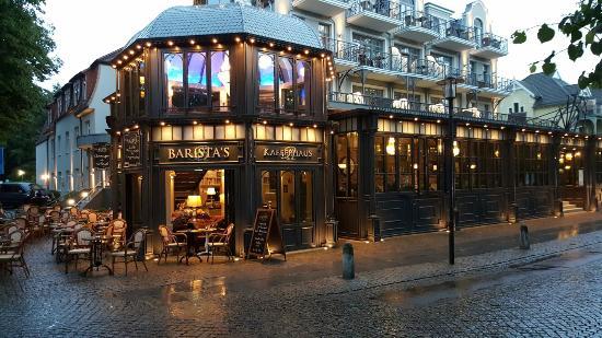 Brasserie Kuhlungsborn