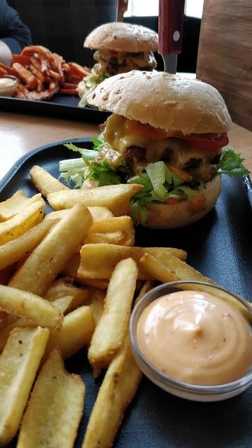 Street food bar Taikuri