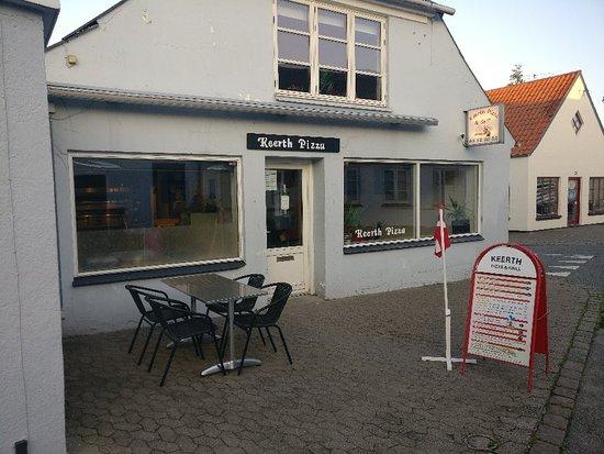 Keerth Pizza og Grill