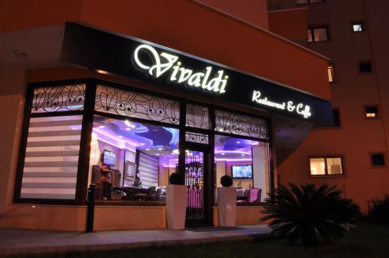 Restaurant & Caffe VIVALDI