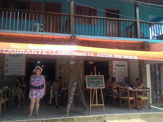 Agua na Boca Restaurant