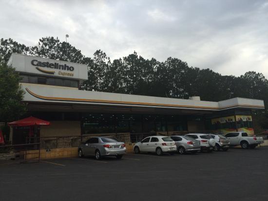 Castelinho Express De Sorocaba