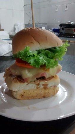 Hamburgueria Sol & Lua