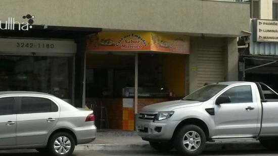 Casa Da Empada Sabor Mineiro