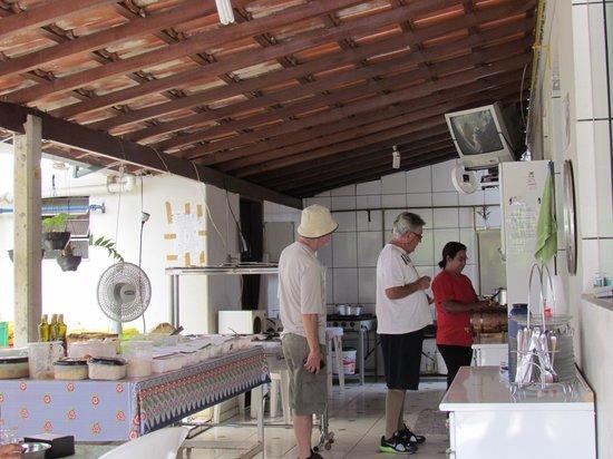 Varanda DA Darquinha