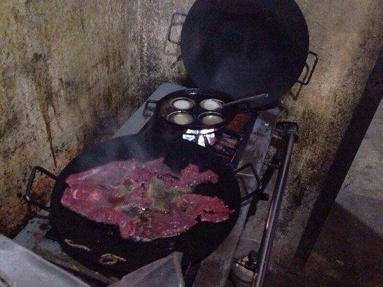 Hotel Restaurante Cozinha Mineira