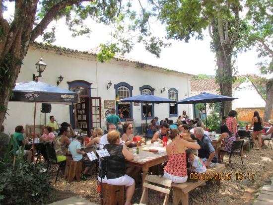 Historia de Minas Restaurante