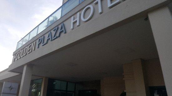 Restaurante Golden Plaza