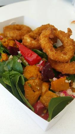 Salt Village Fish and Chips