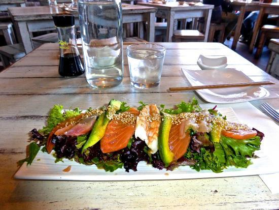 Soy Japanese Restaurant