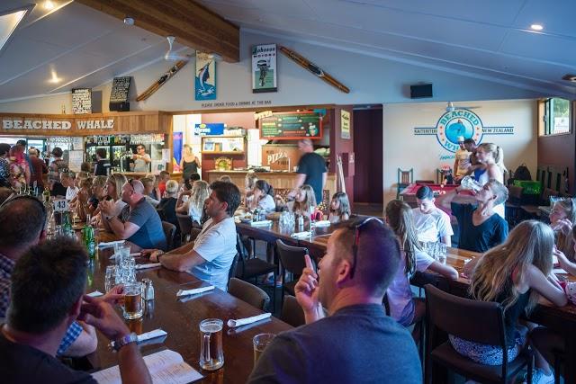 The Beached Whale Restaurant and Bar