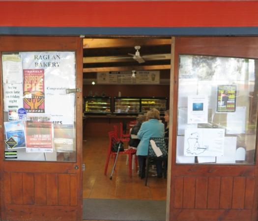 Raglan Bakery