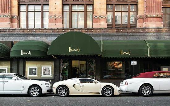 Harley Davidson Cafe