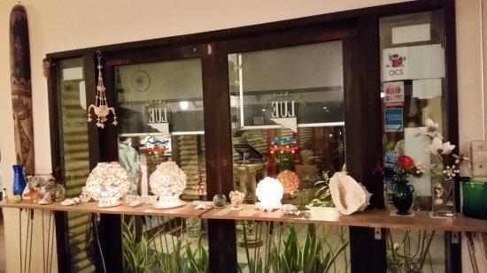 On the Beach Lue Restaurant