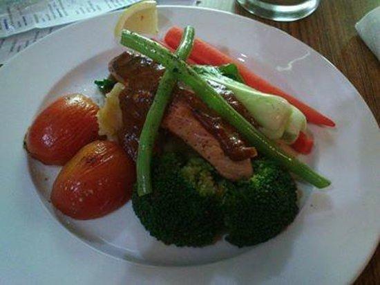 Black Angel Cafe & Bistro