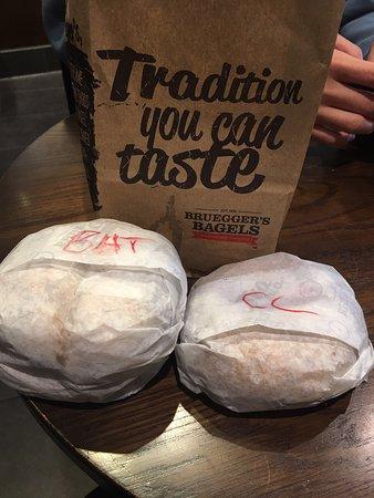 Bruegger's Bagels