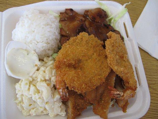 L&L Hawaiian Barbecue