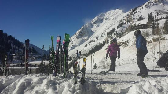 Alta Lodge Restaurant