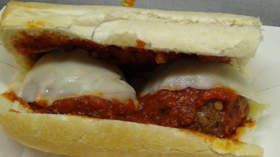 Moochie's Meatballs and More