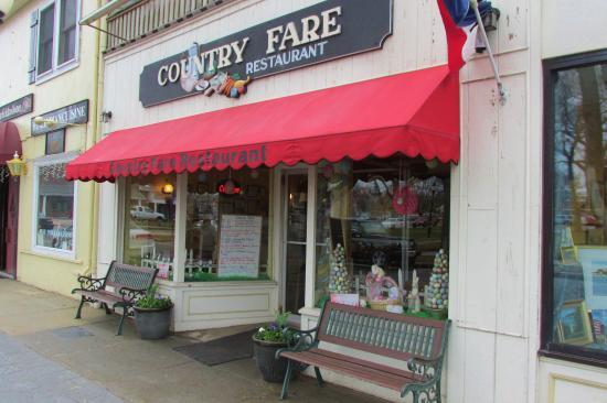 Country Fare Restaurant