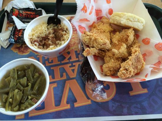 Popeyes Louisiana Kitchen