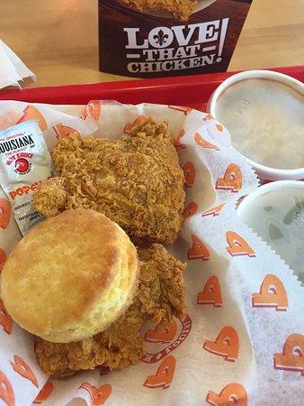 Popeyes Louisiana Kitchen