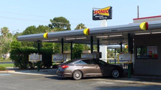 Sonic Drive-In