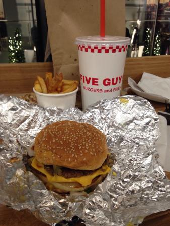Five Guys