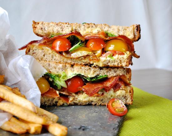 The Cafe at Easy Entertaining