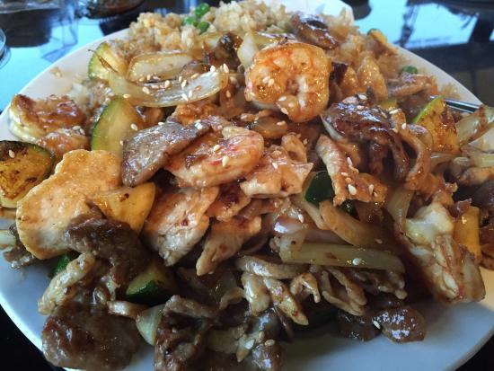 Nippon Grill and Sushi